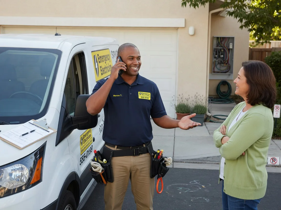 Emergency Electrician Lansing, OH FAQs