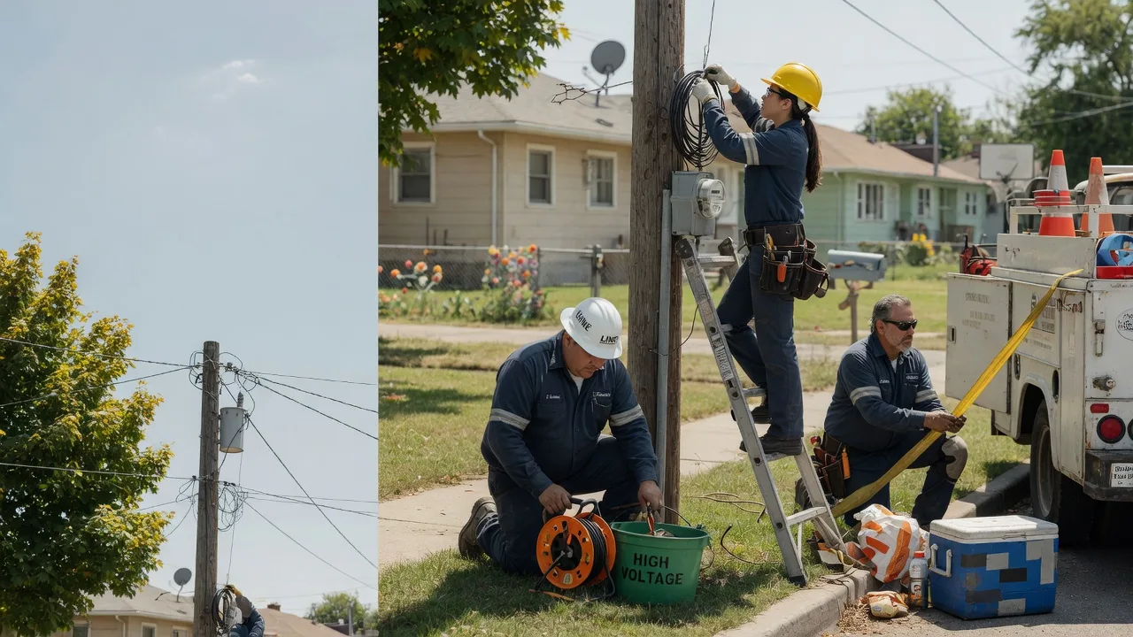 Emergency Electrician in Lansing, OH near me
